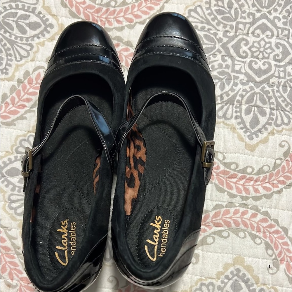 Black High Heels